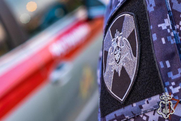 Кызылские росгвардейцы отыскали без вести пропавшую женщину