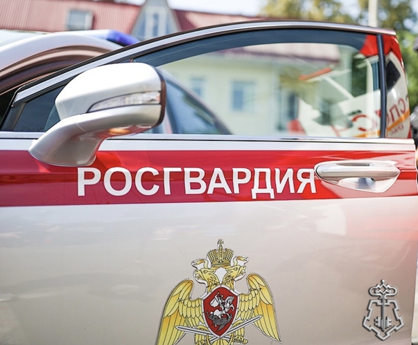Росгвардейцы отыскали без вести пропавшего жителя Тувы 
