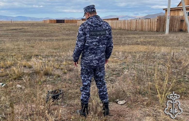 Пий-Хемский наряд ОВО задержал  подозреваемого в незаконном обороте наркотических средств 