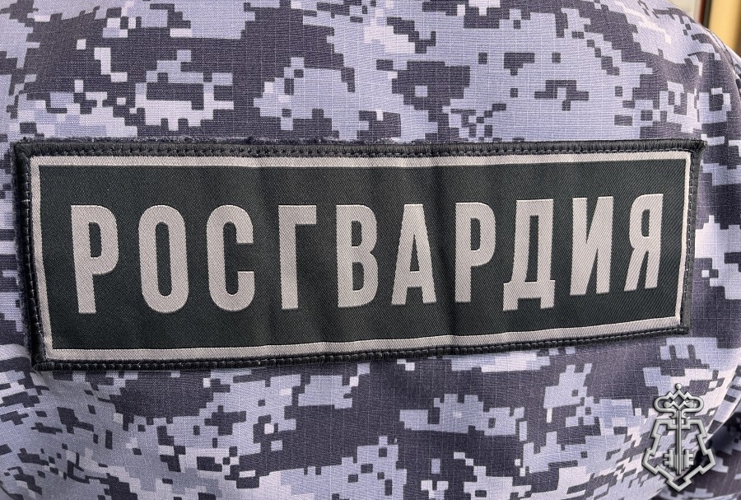 Росгвардейцы Тувы отыскали без вести пропавшего гражданина