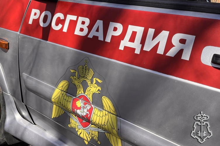 Росгвардейцы Тувы проверили исправность кнопок тревожной сигнализации в межмуниципальных автобусах Тувы 