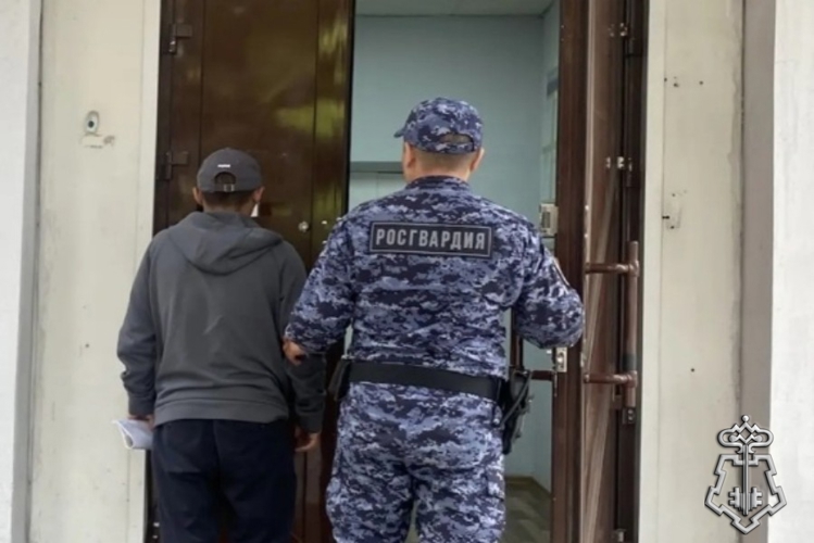 В Туве росгвардейцы задержали угрожавшего убийством мужчину 
