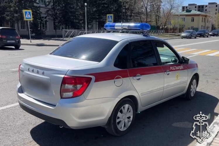 В Туве росгвардейцы задержали злоумышленника за умышленное причинение тяжкого вреда здоровью