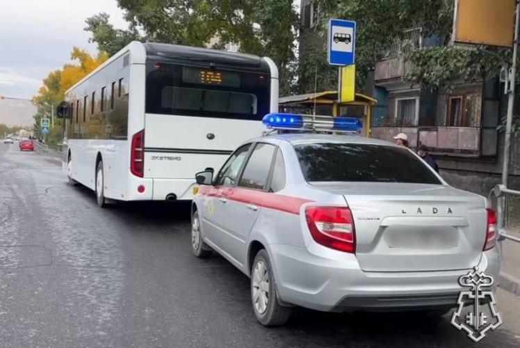 26 сигналов «Тревога» с автотранспортов отработали экипажи задержаний Росгвардии в Туве с начала года
