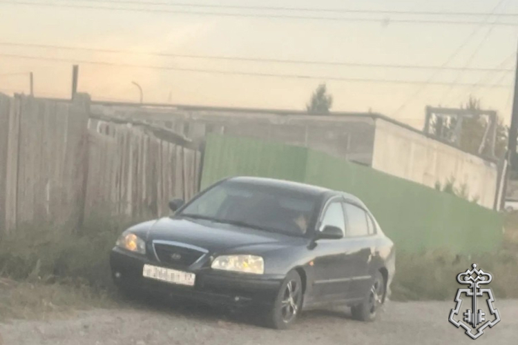 В Туве росгвардейцы задержали угнавшего чужой автомобиль мужчину