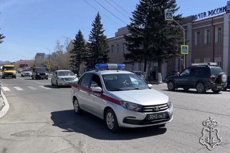 Росгвардия обеспечила безопасность граждан во время празднования Дня знаний в Туве